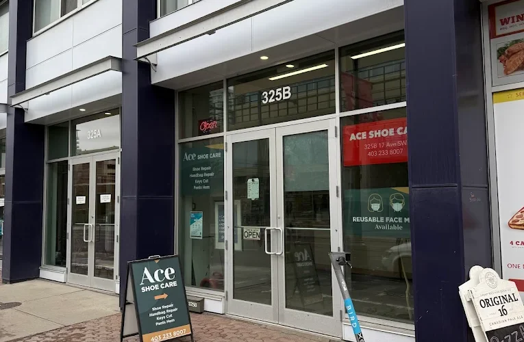 Ace Shoe Care & Alterations