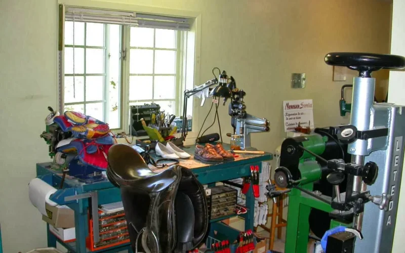 Agile Talon Cordonnerie