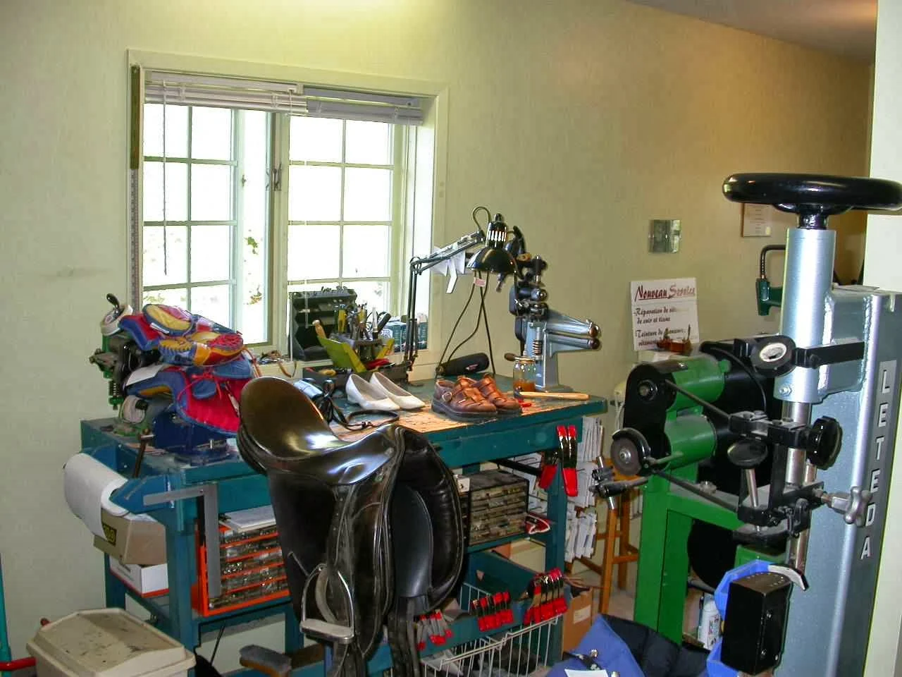 Agile Talon Cordonnerie