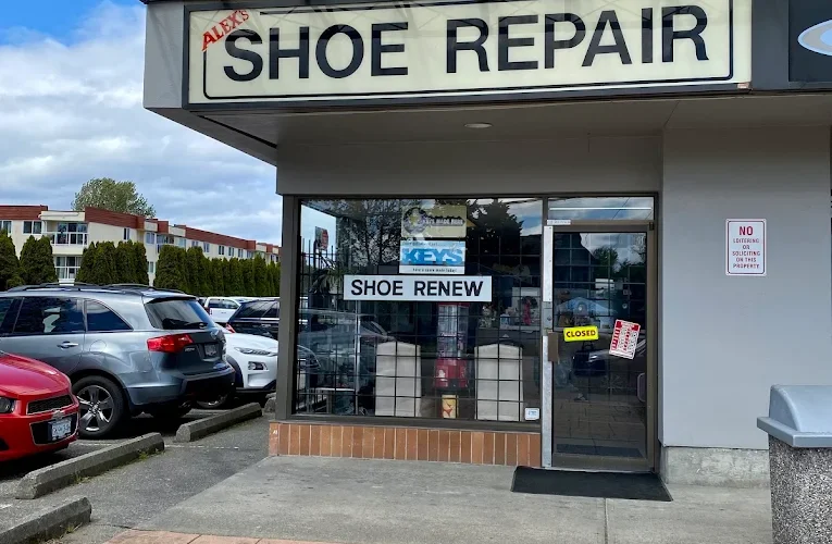 Alex's Shoe Repair
