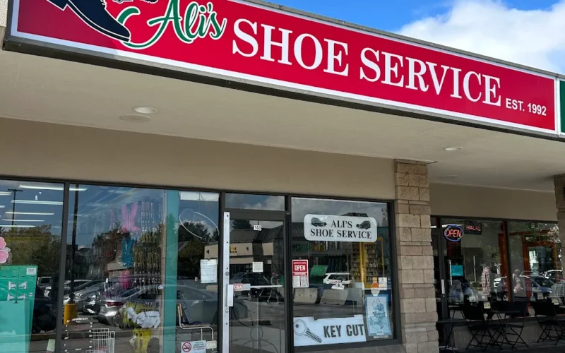 Ali's Shoe Repair