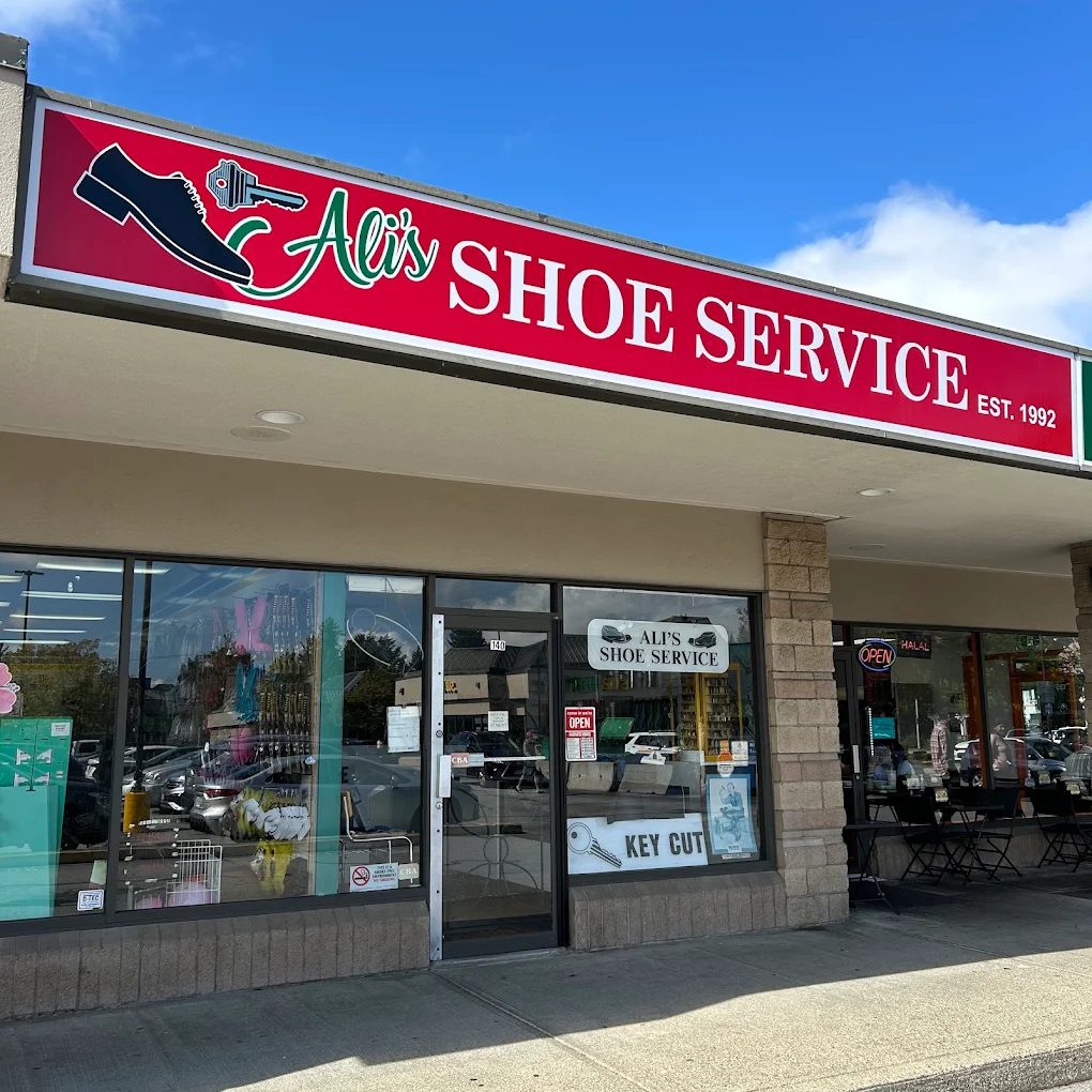 Ali's Shoe Repair