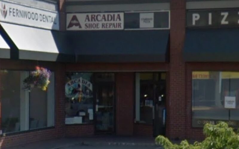 Arcadia Shoe Repair