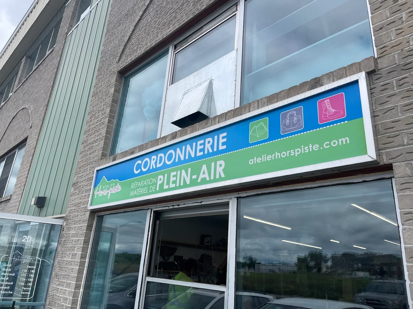 Atelier Hors-Piste Atelier Hors-Piste