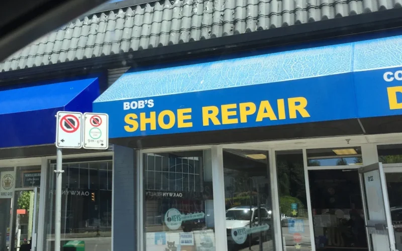 Bob's Shoe Repair