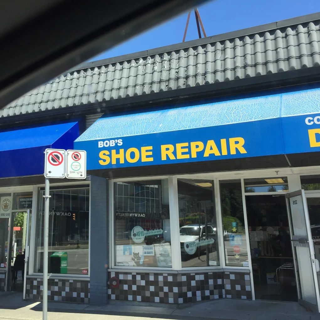 Bob's Shoe Repair