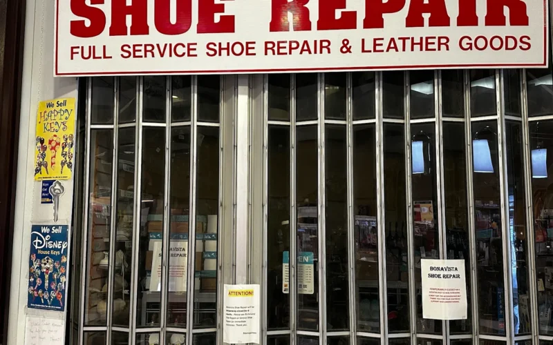 Bonavista Shoe Repair