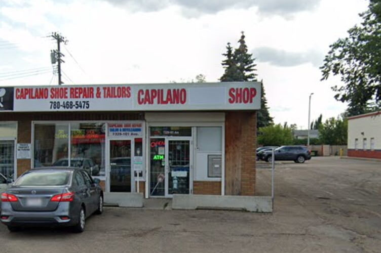 Capilano Shoe Repair & Tailoring