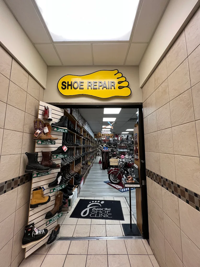 Capital Hill Shoe Clinic Ltd - Calgary