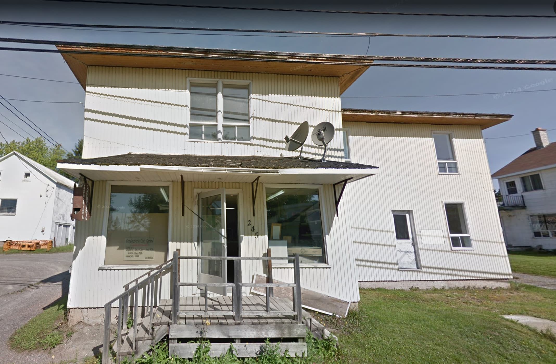 Cordonnerie Chez Gerard Enr