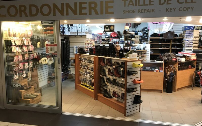 Cordonnerie C. Taloni