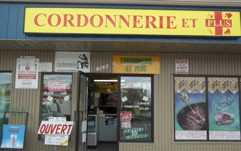Cordonnerie Et Plus