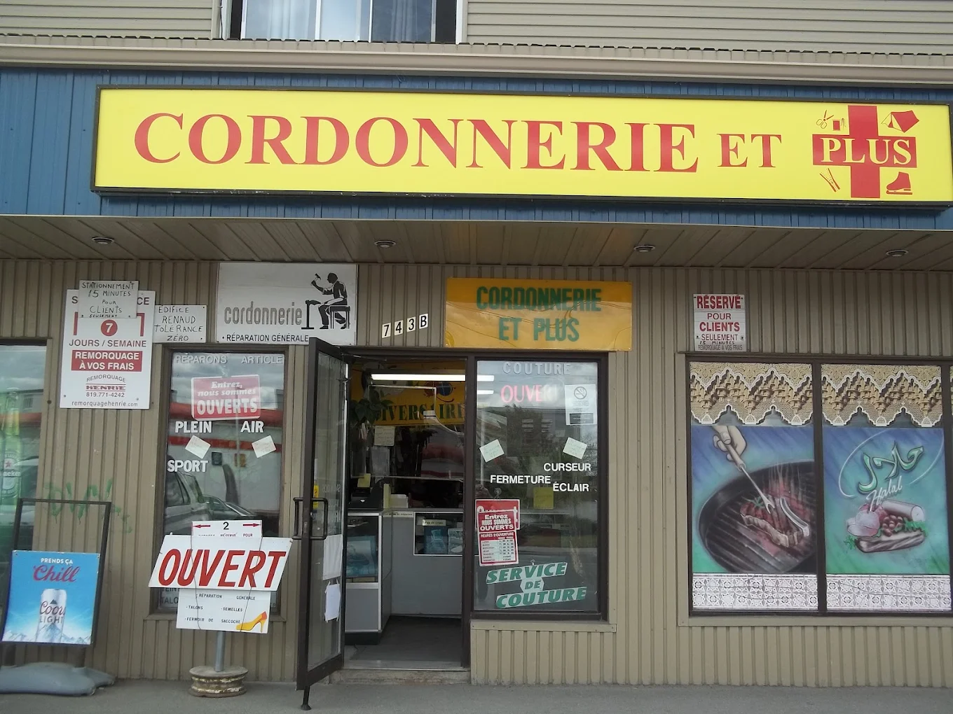 Cordonnerie Et Plus