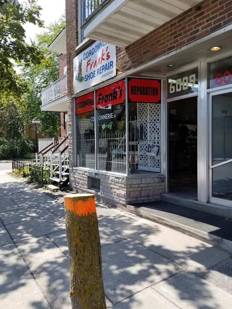 Cordonnerie Frank's Shoe Repair