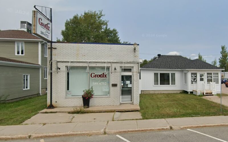 Cordonnerie Industries Groulx