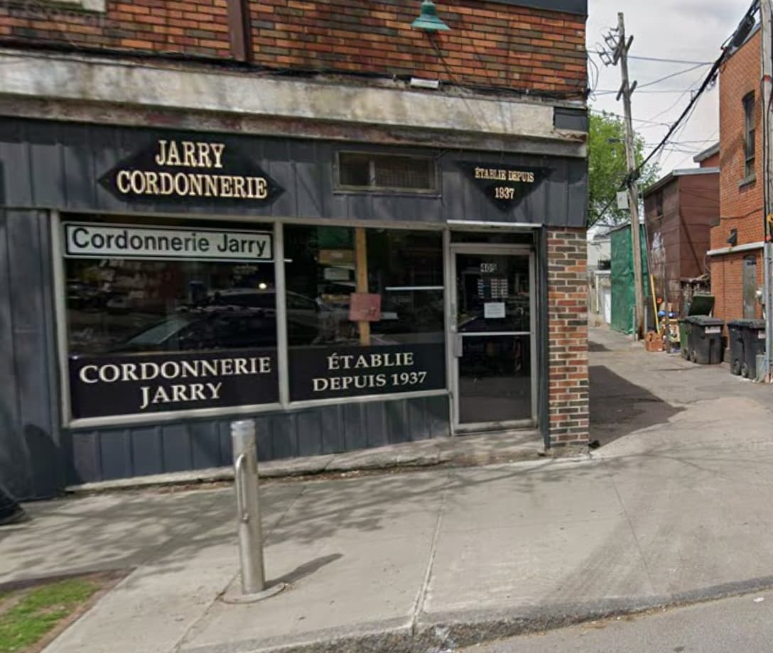 Cordonnerie Jarry