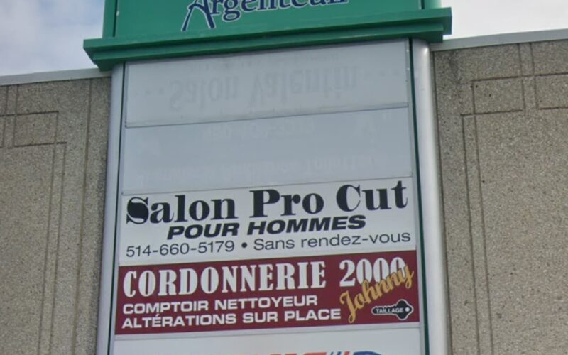 Cordonnerie l'artisan - Lachute, QC