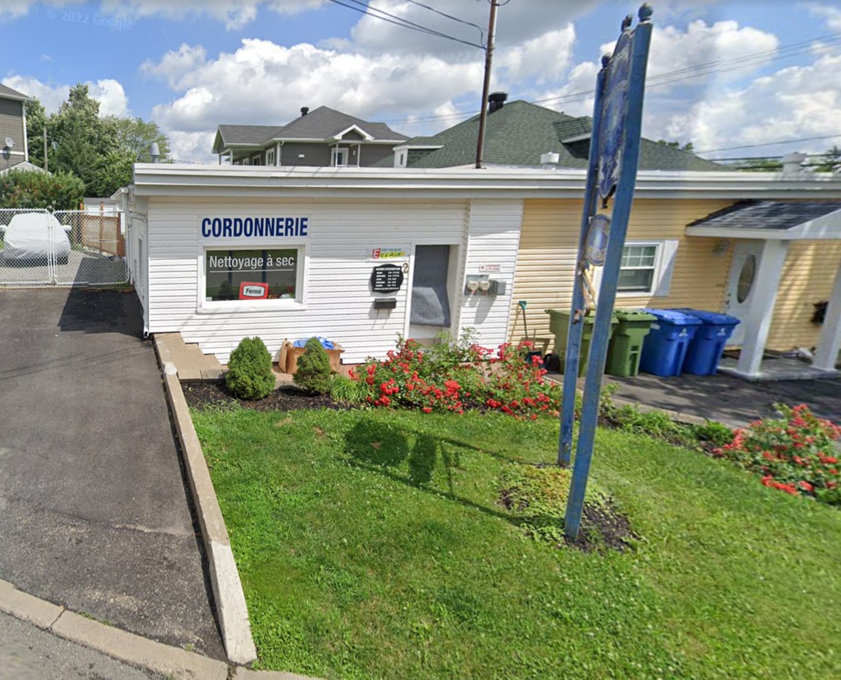 Cordonnerie La Pat-Mobile