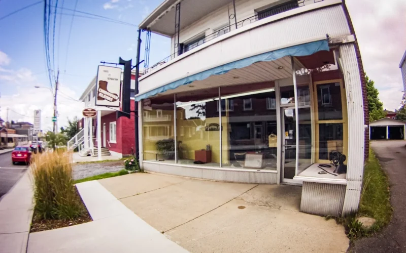 Cordonnerie M LemireCordonnerie M Lemire