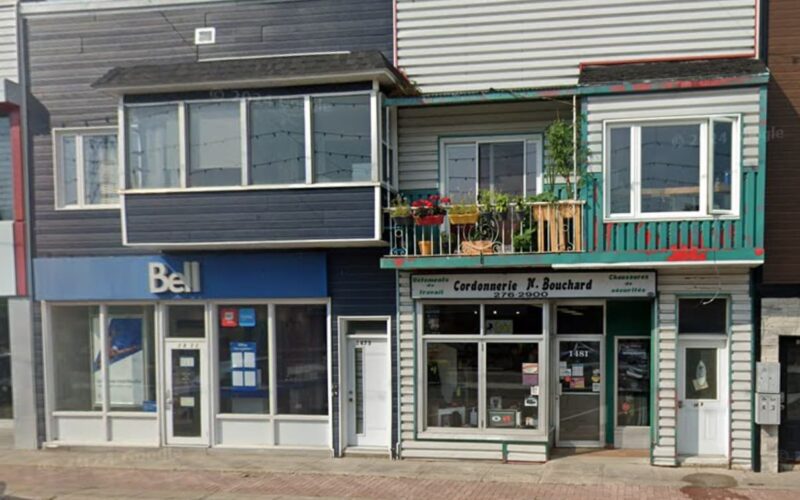 Cordonnerie Normand Bouchard