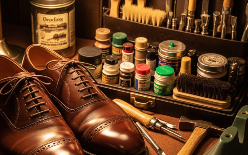 Cordonnerie Saint-Augustin