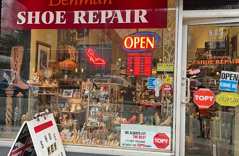 Denman Shoe Repair