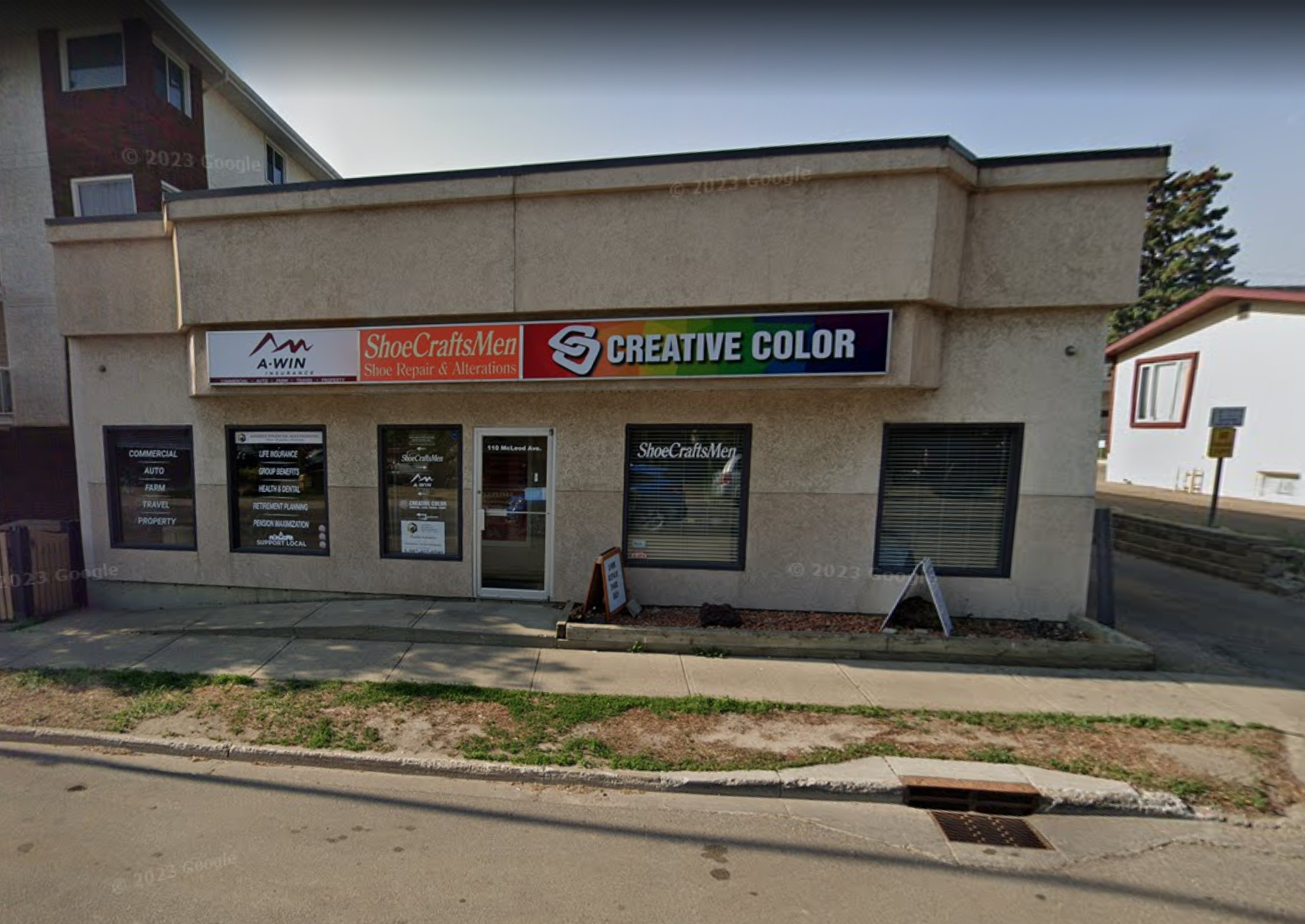 Shoe Craftsmen - Spruce Grove Shoe Craftsmen - Spruce Grove
