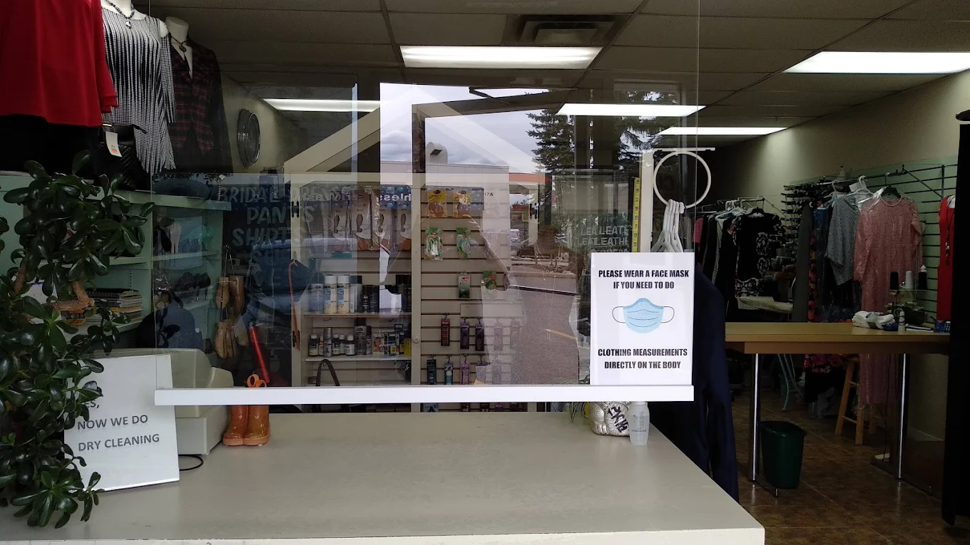 Fish Creek Shoe Repair - Alterations - Dry Cleaning