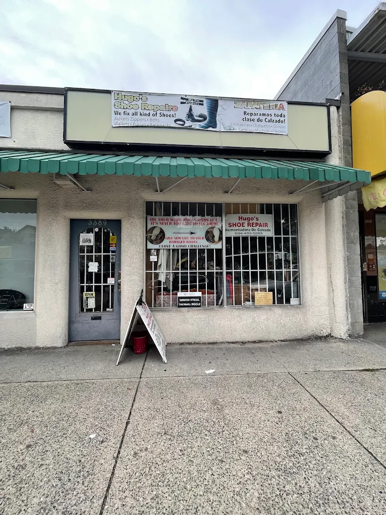 Hugo's Shoes Repair