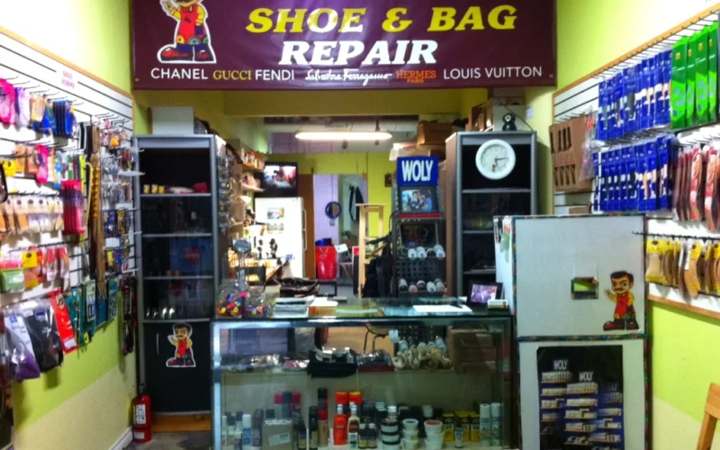 Kim's Shoe & Bag Repair