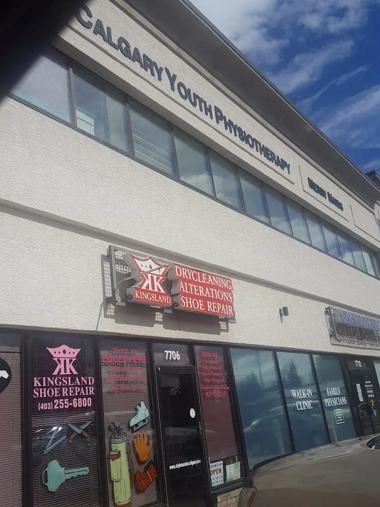 Kingsland Drycleaning Alteration & Shoe Repair