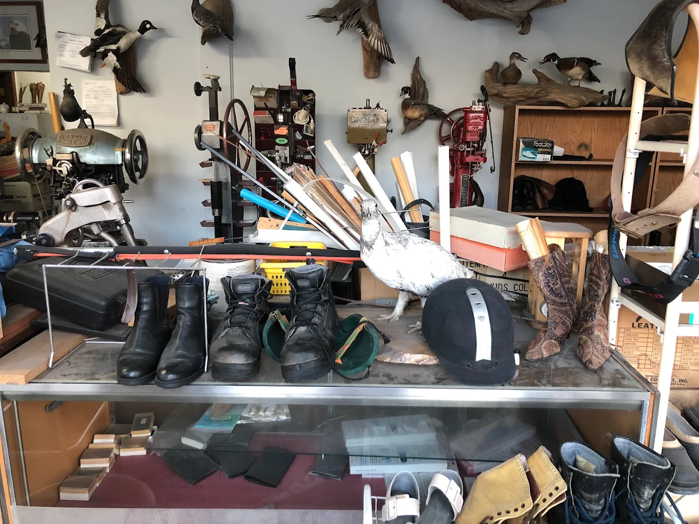 Ladner Quality Shoe Repair