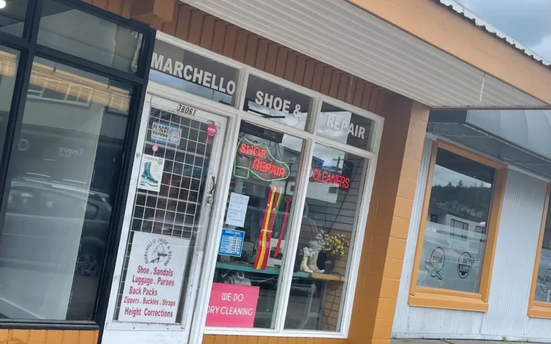Marchello Shoe Repair & Alteration + Dry Cleaning
