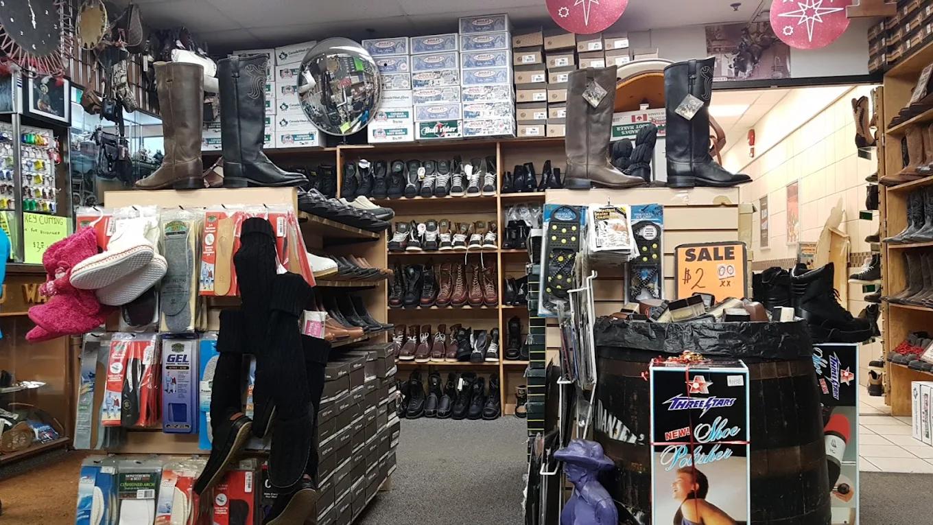 Marlborough Shoe Repair