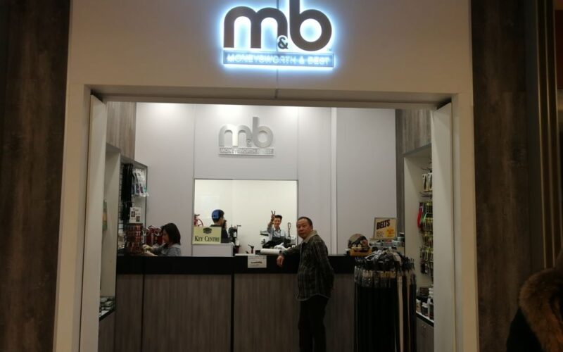 Moneysworth & Best Quality Shoe Repair