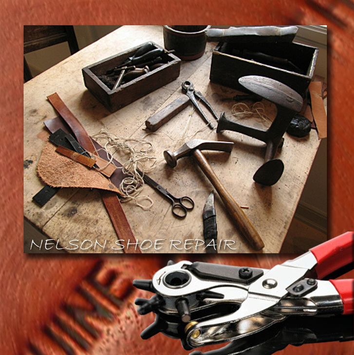 Nelson Shoe Repair