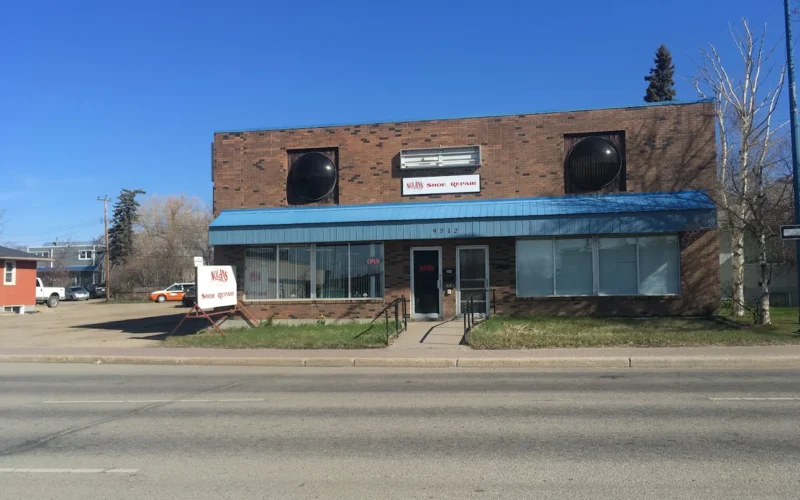 Nolan Shoe & Leather Repair - Grande Prairie