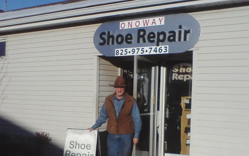 Onoway Shoe Repair - Stony Plain Onoway Shoe Repair - Stony Plain