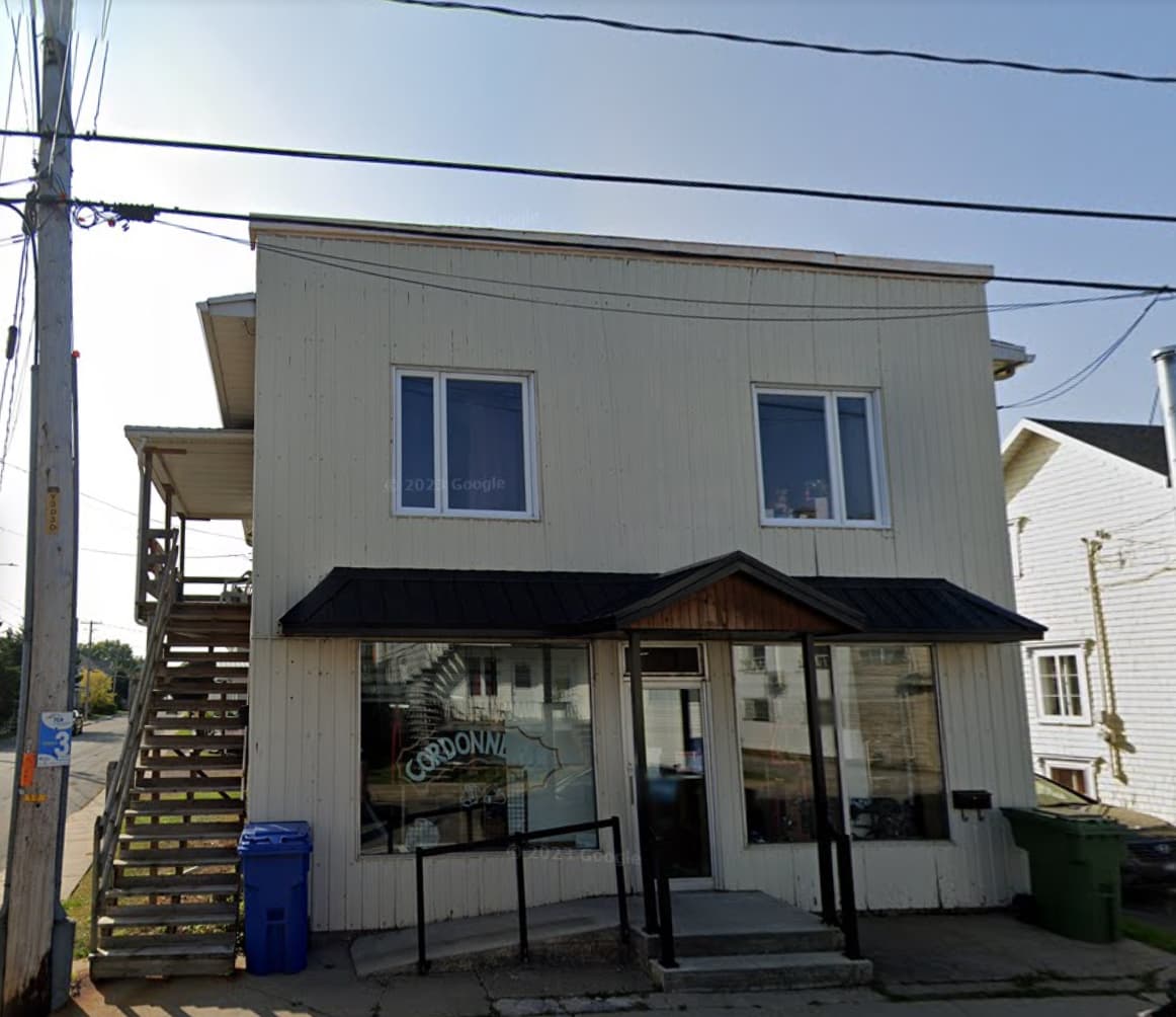 P'Tite Cordonniere Enr - Montmagny