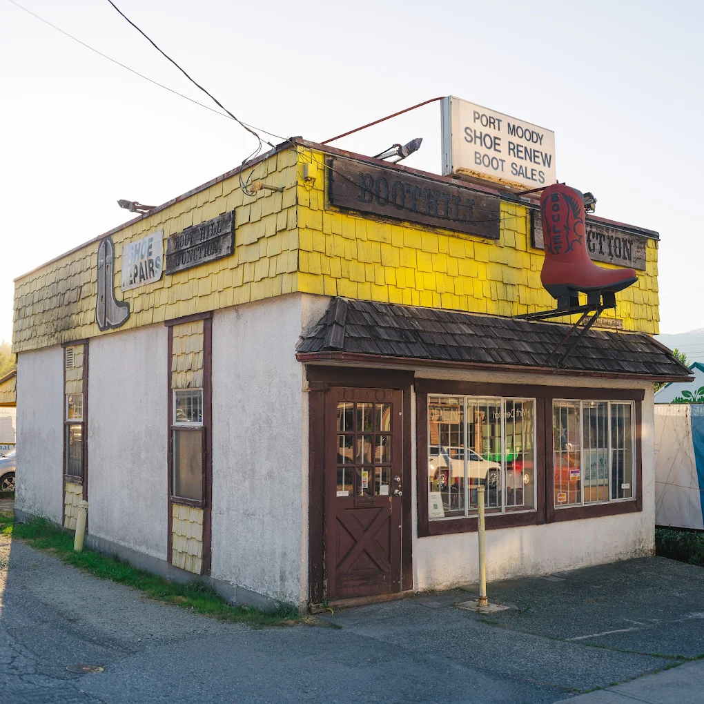 Port Moody Shoe Renew - Boothill Junction - Shoes & Repairs Port Moody Shoe Renew - Boothill Junction - Shoes & Repairs