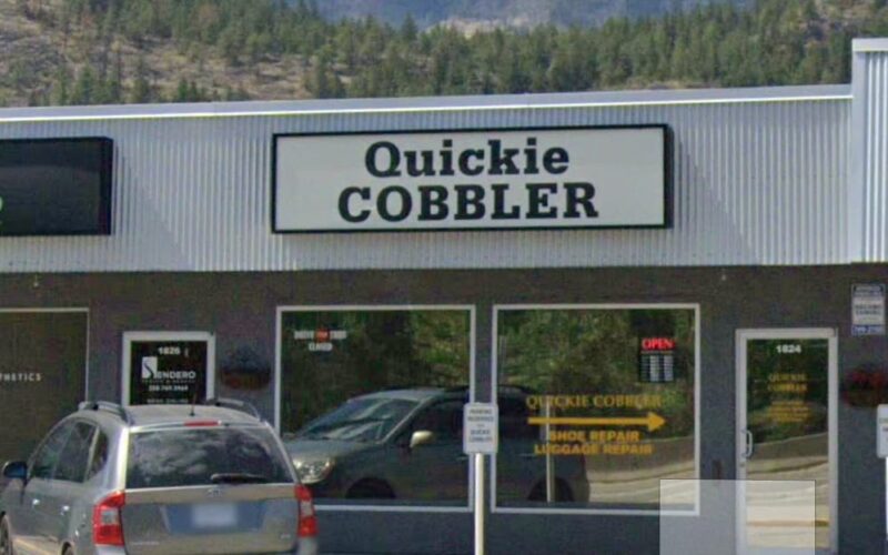 Quickie Cobbler