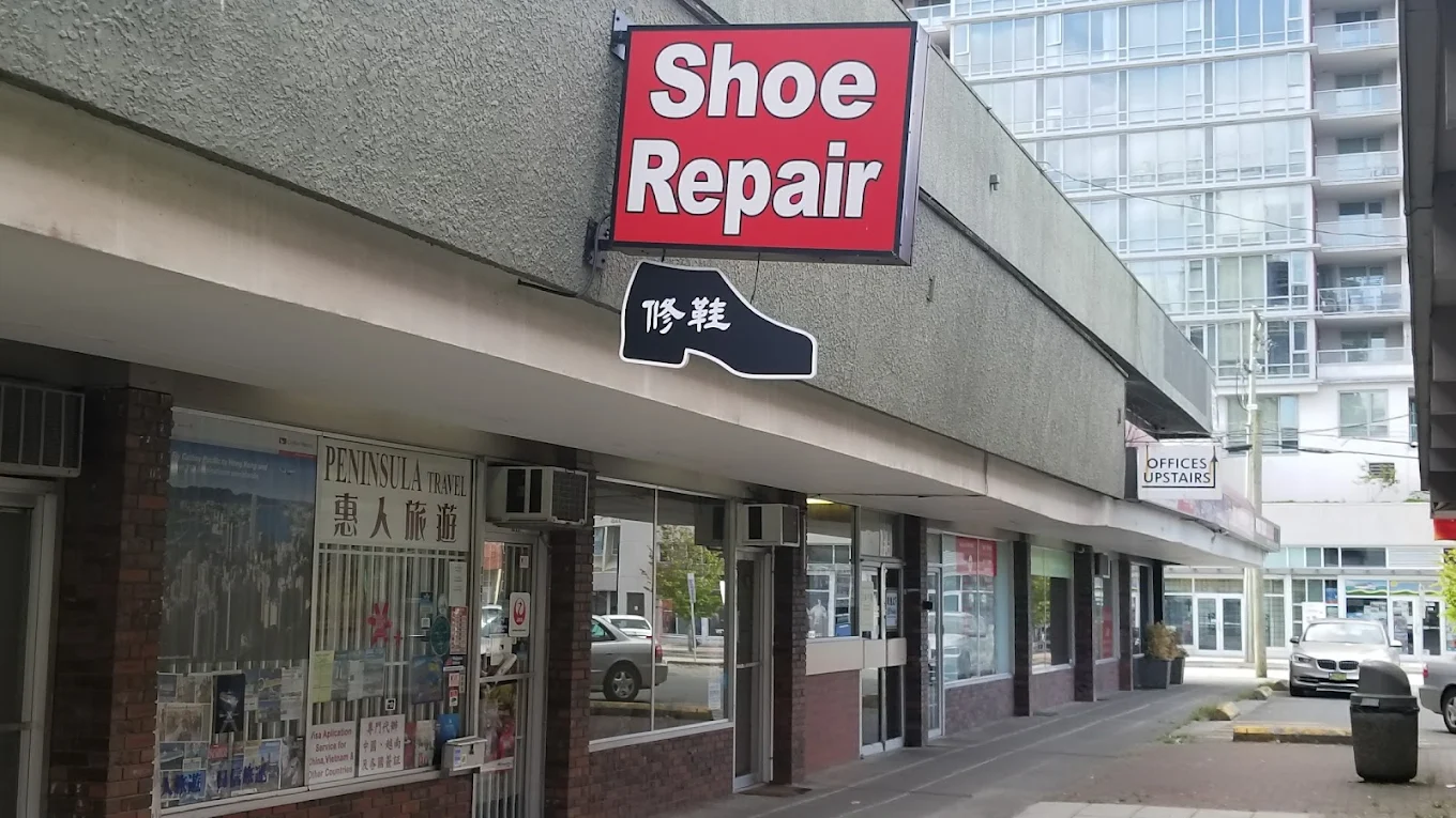 Richmond Centre Shoe Services