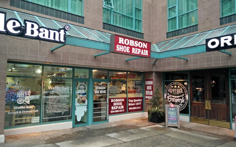 Robson Shoe Repair