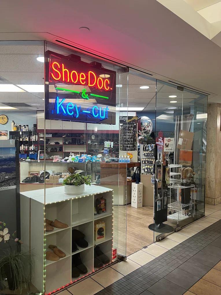 Royal Centre Shoe Doctor