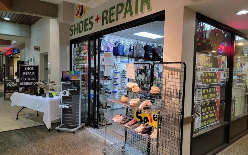 Royal Square Shoes and Repair