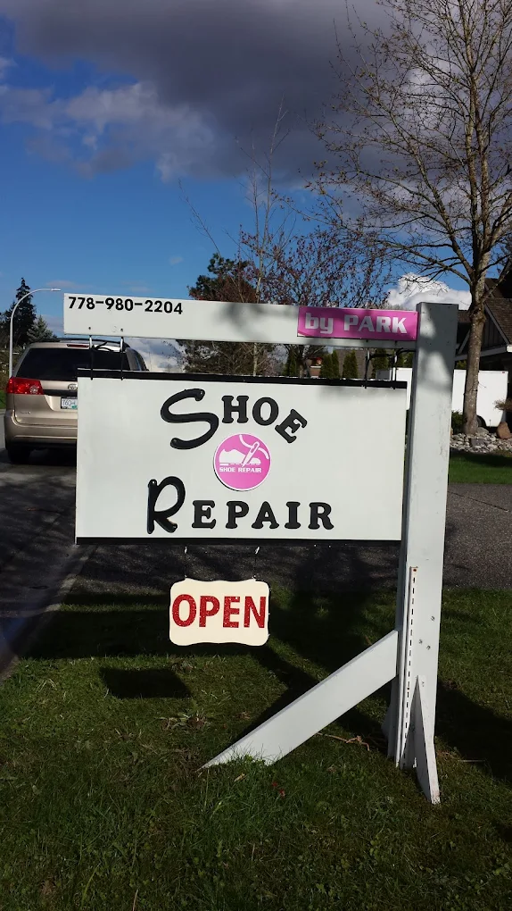 Shoe Repair by PARK