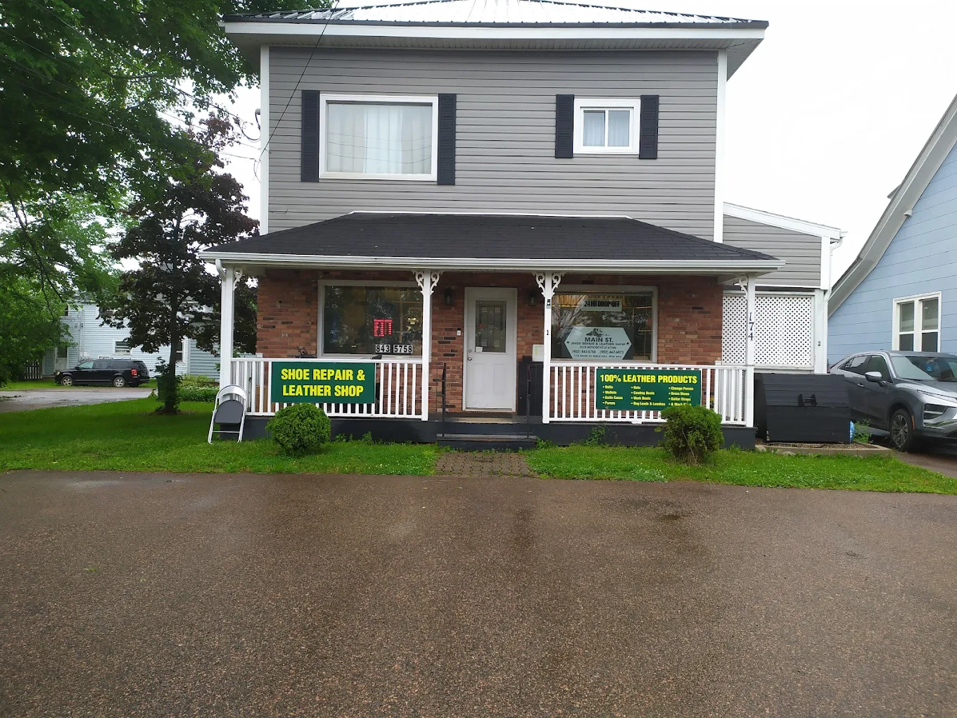 Main Street Shoe Repair