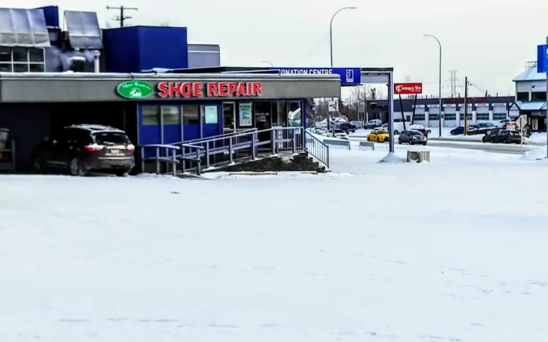 Shoemasters Shoe Repair