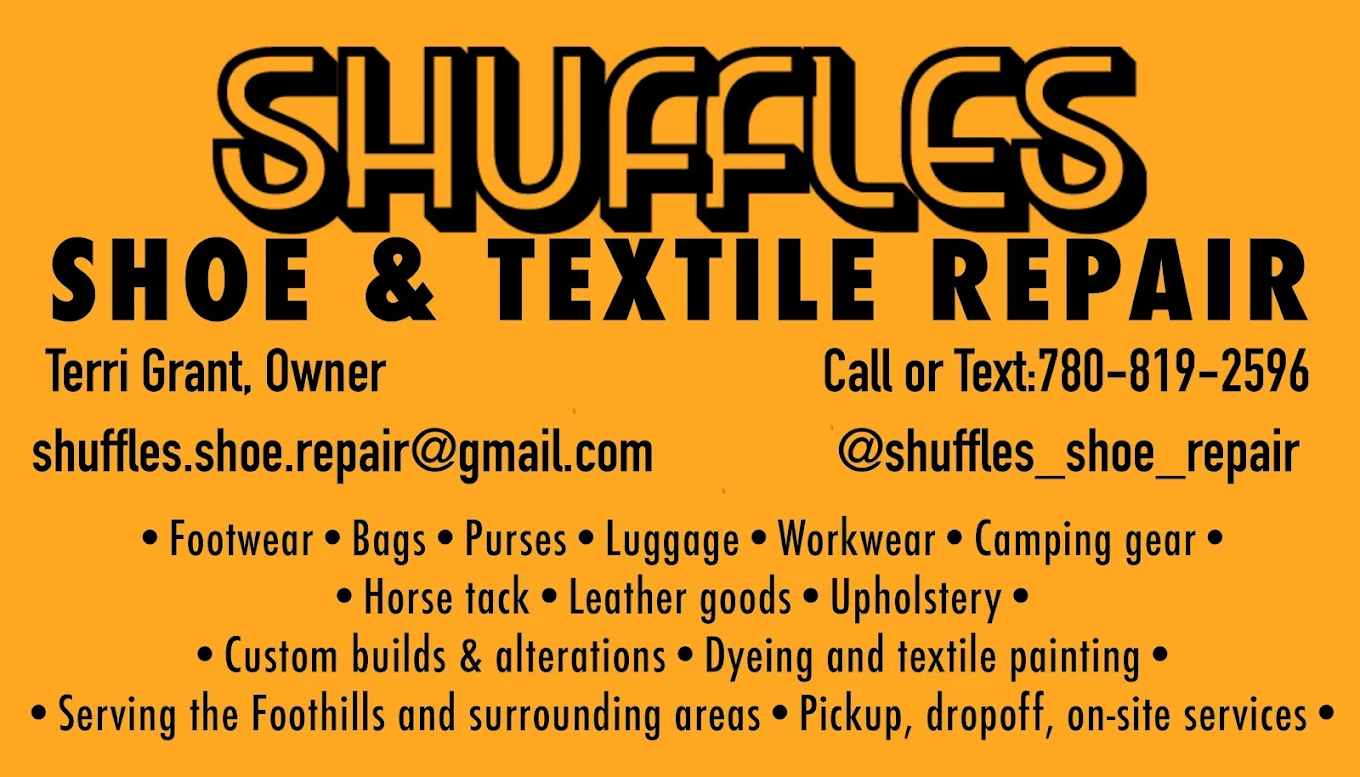 Shuffles Shoe and Textile Repair