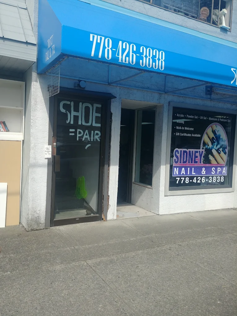 Sidney Thrift & Shoe Repair